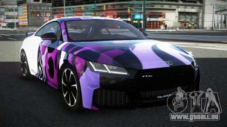 Audi TT DF-R S8 pour GTA 4