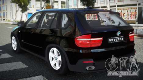 BMW X5M SP-L pour GTA 4