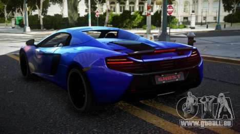 McLaren 650S CR S7 pour GTA 4