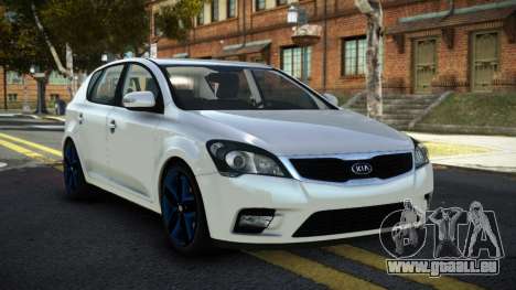 Kia Ceed SH pour GTA 4