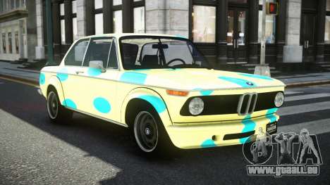 BMW 2002 L-Turbo S4 für GTA 4