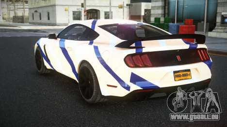 Shelby GT350 M-Sport S5 pour GTA 4