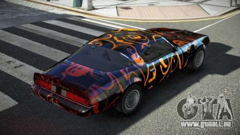 Pontiac Trans Am NPL S3 pour GTA 4