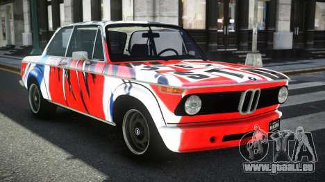 BMW 2002 L-Turbo S2 für GTA 4