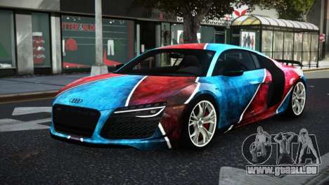 Audi R8 DTR S2 für GTA 4