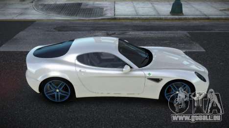 Alfa Romeo 8C F-Power pour GTA 4