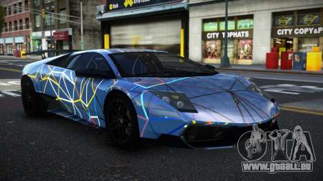 Lamborghini Murcielago SKT S9 pour GTA 4