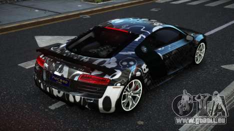 Audi R8 DTR S7 für GTA 4