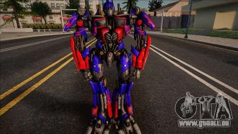 Optimus Pr pour GTA San Andreas