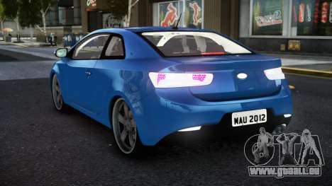 Kia Cerato 11th pour GTA 4