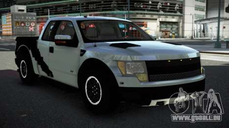 Ford F150 09th für GTA 4