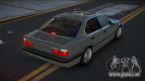 BMW 540i E34 94th für GTA 4