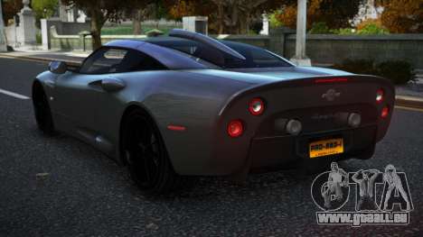 Spyker C8 E-Style V1.0 für GTA 4