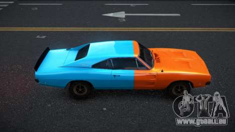 1969 Dodge Charger RT D-Tuned S4 pour GTA 4