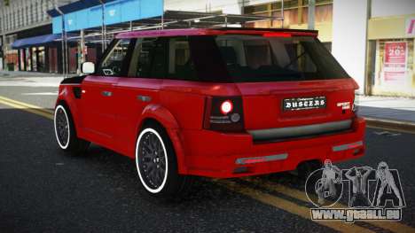 Range Rover Sport 10th pour GTA 4