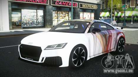 Audi TT DF-R S6 für GTA 4