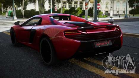 McLaren 650S CR S13 pour GTA 4