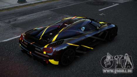 Koenigsegg Agera XS-F S4 für GTA 4