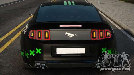 Ford Mustang Shelby Monster Energy GT500 für GTA San Andreas