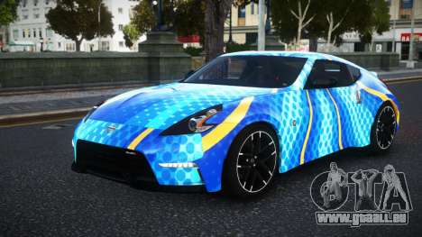 Nissan 370Z RT-L S4 für GTA 4