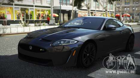 Jaguar XKR-S 12th pour GTA 4