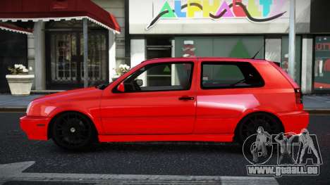 Volkswagen Golf Mk3 BG1 pour GTA 4