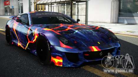 Ferrari 599XX HL S8 pour GTA 4