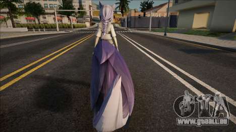 [Arknights] Provence Skin V2 für GTA San Andreas