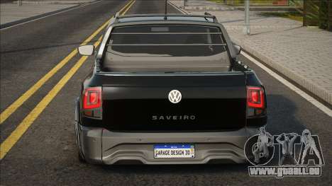 Saveiro TrendLine 2024 für GTA San Andreas