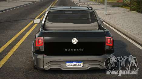 Saveiro TrendLine 2024 pour GTA San Andreas