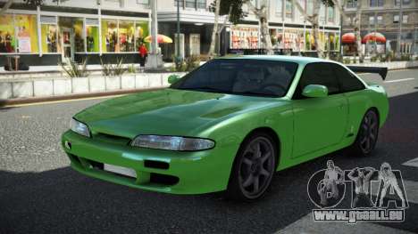 Nissan Silvia 94th pour GTA 4