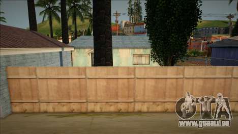 No More Graffitis pour GTA San Andreas