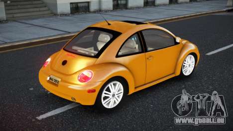 Volkswagen New Beetle 03th für GTA 4