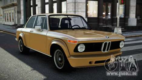 BMW 2002 L-Turbo für GTA 4