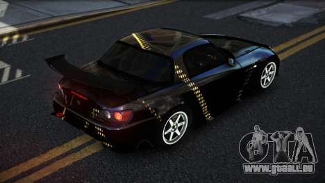 Honda S2000 CR-Z S13 für GTA 4