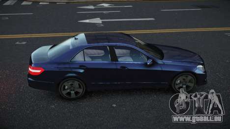 Mercedes-Benz E63 AMG 10th pour GTA 4