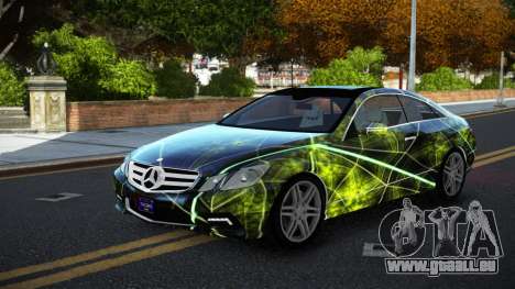 Mercedes-Benz E500 HR S7 pour GTA 4