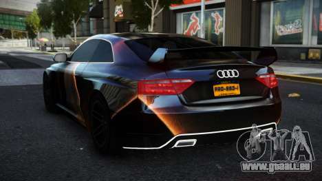 Audi S5 D-Sport S10 für GTA 4