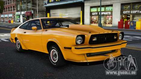 Ford Mustang 78th pour GTA 4