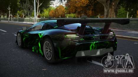 McLaren MP4-12C BR S9 für GTA 4