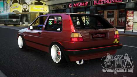 Volkswagen Golf SDR pour GTA 4