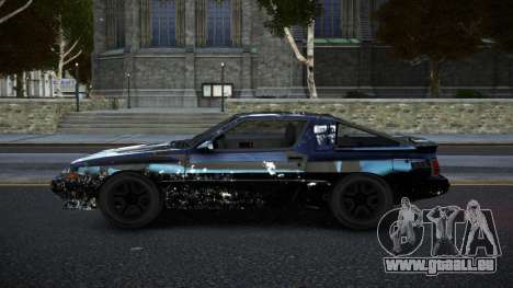 Mitsubishi Starion LT-R S1 pour GTA 4