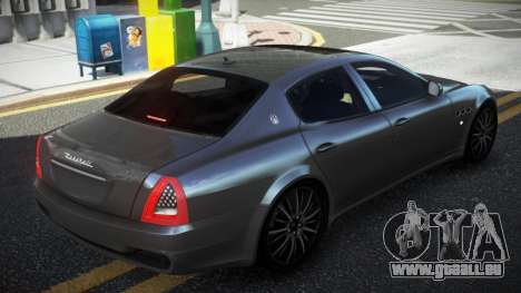 Maserati Quattroporte 11th für GTA 4