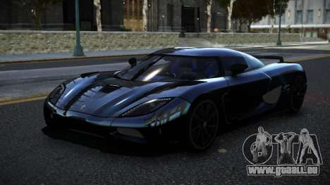 Koenigsegg Agera XS-F S3 pour GTA 4