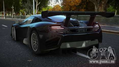 McLaren MP4-12C BR S7 pour GTA 4