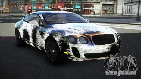 Bentley Continental GT E-Sport S1 pour GTA 4