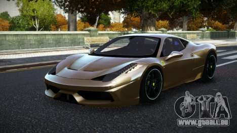 Ferrari 458 ZX-R für GTA 4