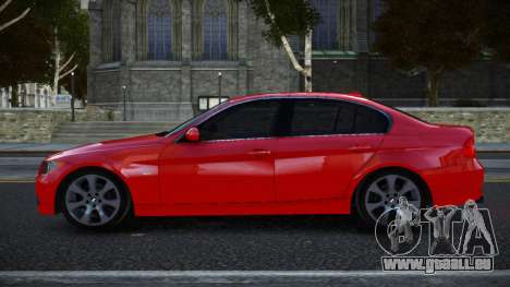 BMW 330i LS pour GTA 4