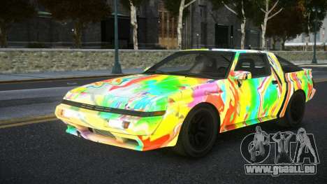 Mitsubishi Starion LT-R S14 pour GTA 4