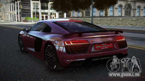 Audi R8 SE-R S2 pour GTA 4